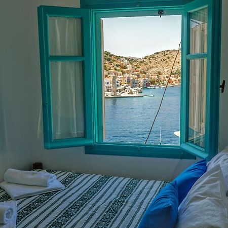 Villa Pitini Symi Exterior photo