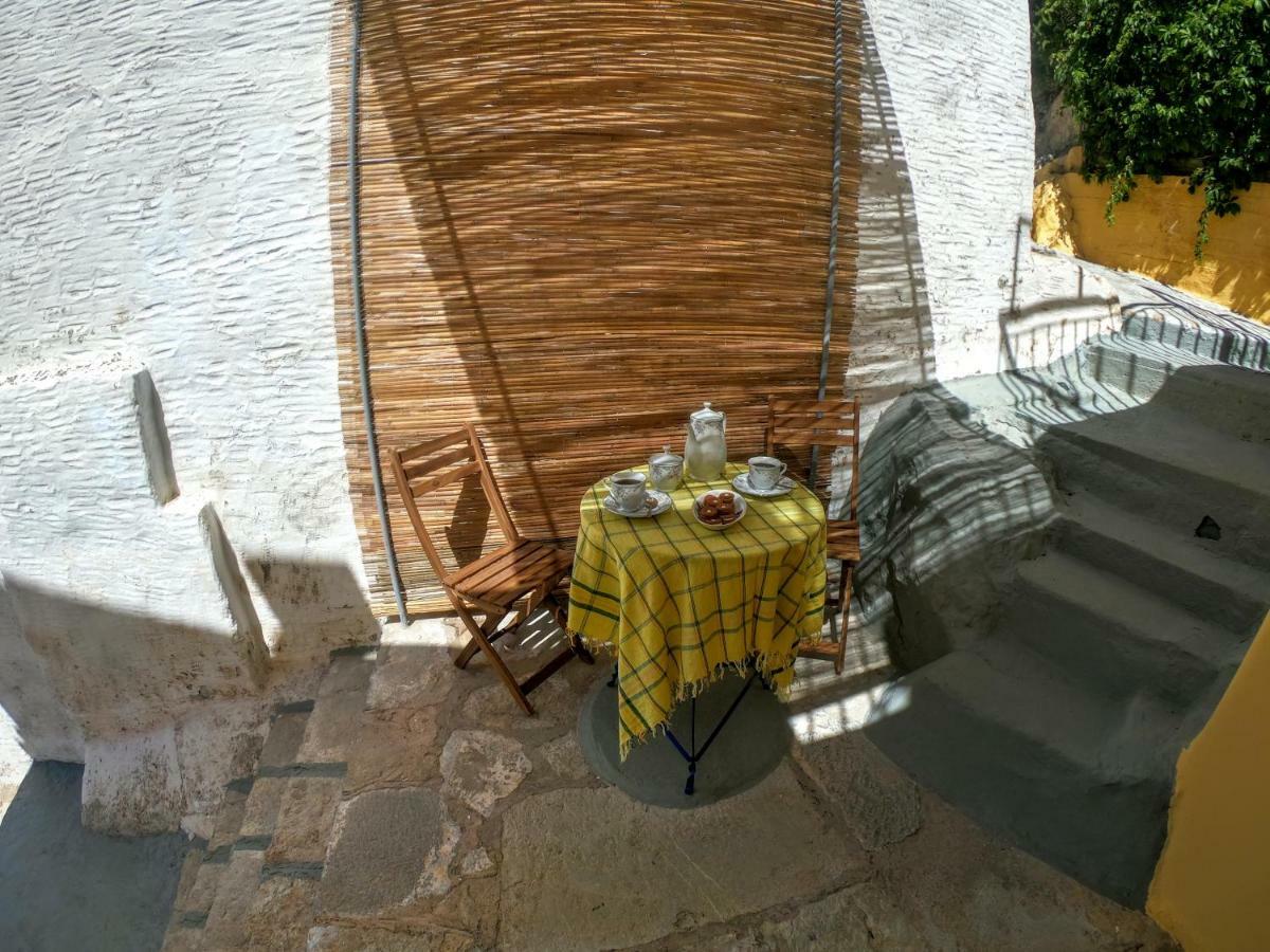 Villa Pitini Symi Exterior photo